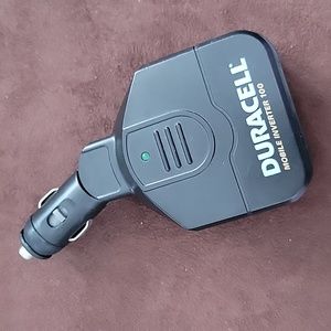 Duracell Mobile Inverter 100